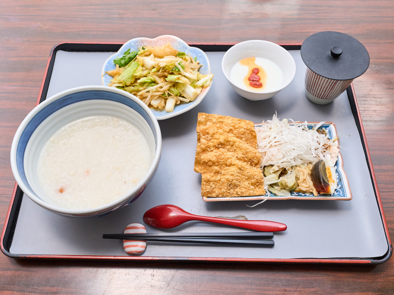 お食事
