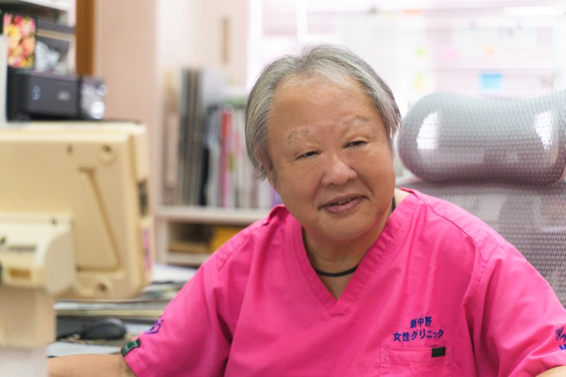 理事長・院長 海老原 肇