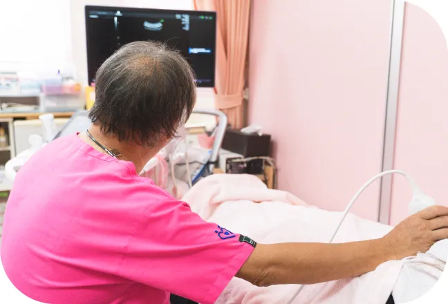 妊婦健診